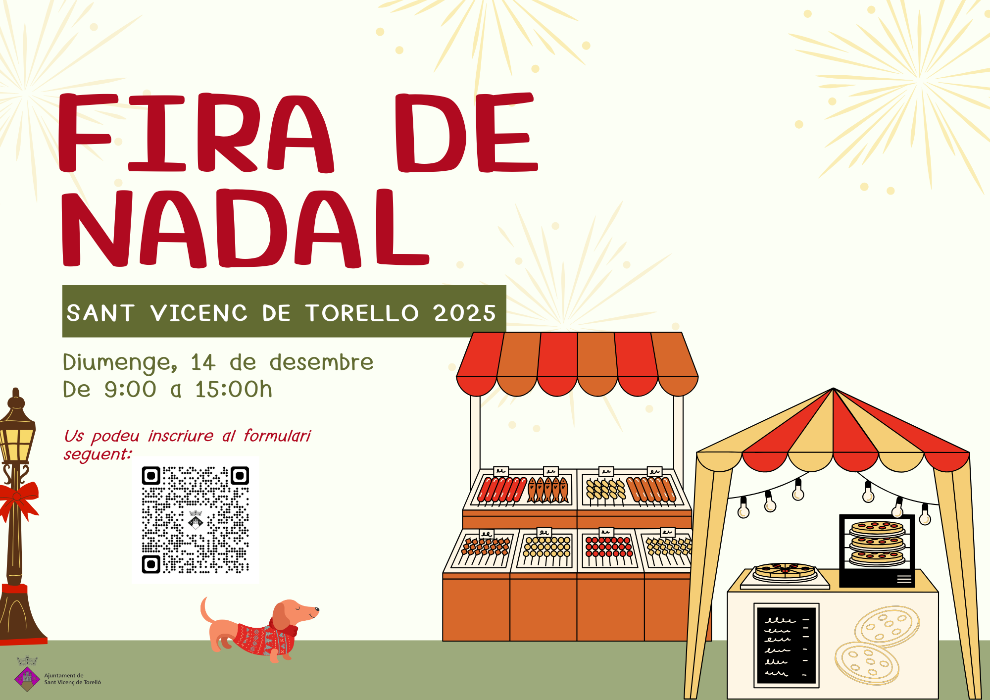 Fira del Nadal 2025