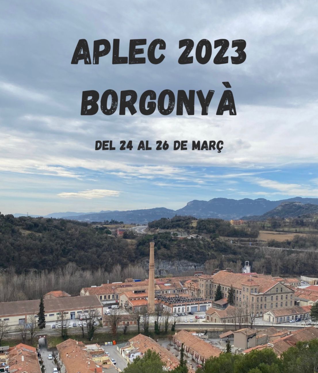 Aplec de Borgonyà 2023