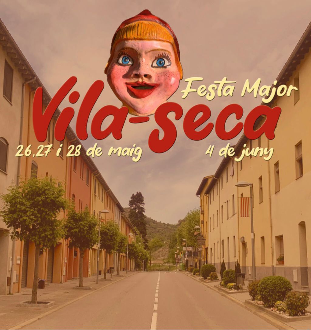 FESTA MAJOR DE VILA-SECA 2023