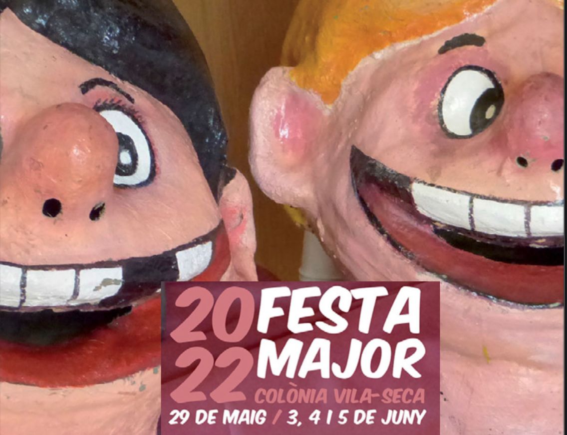 FESTA MAJOR DE VILA-SECA 2022
