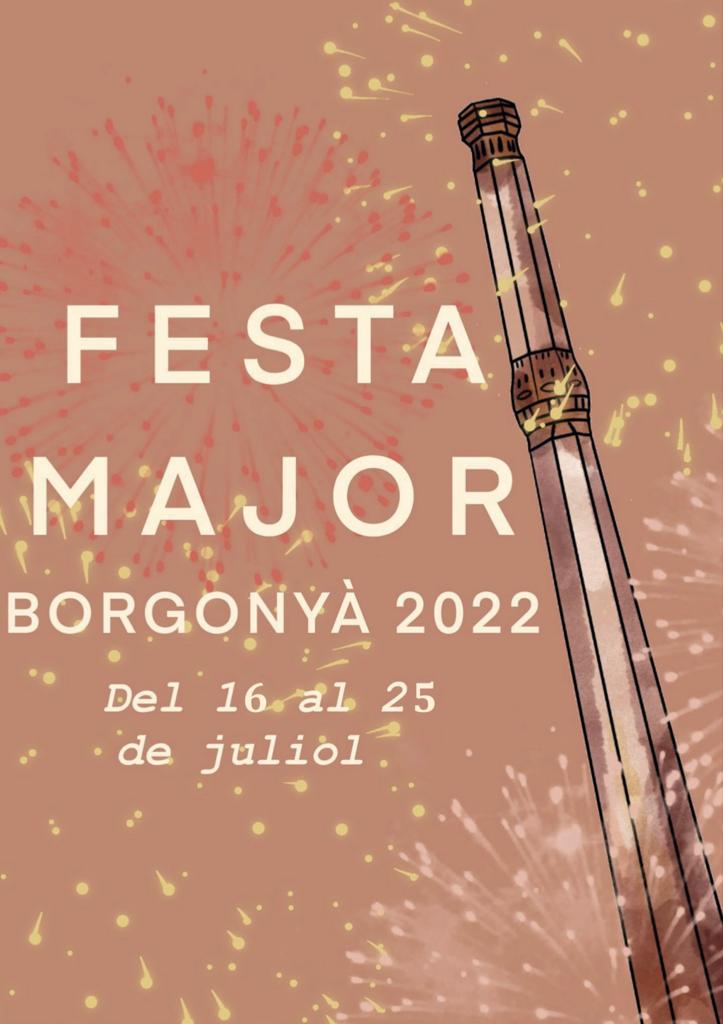 FESTA MAJOR DE BORGONYÀ 2022