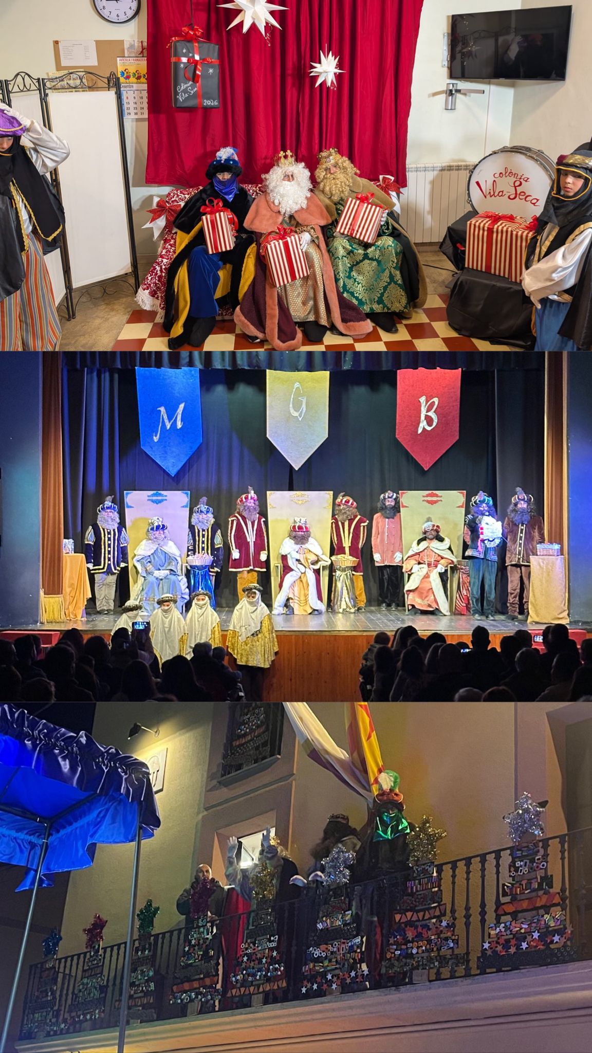 CAVALCADA DE REIS 2026