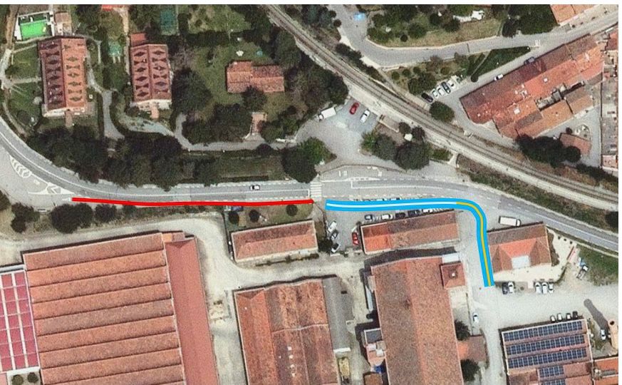 OBRES A LA XARXA D'AIGUA DE BORGONYA