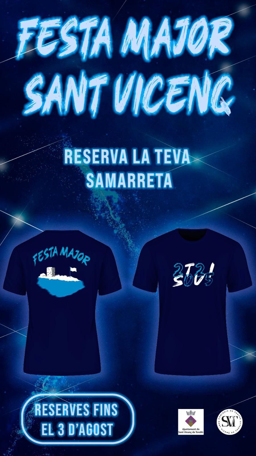 COMUNICAT DE LA COMISSIÓ DE FESTES DE SVT