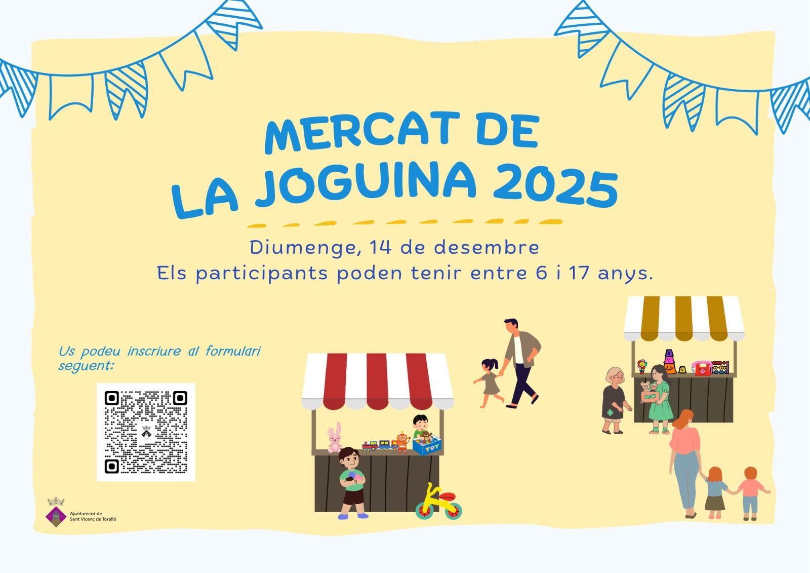 MERCAT DE LA JOGUINA
