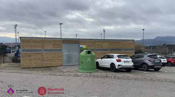 Actuacions dins el programa sectorial de transici&oacute; ecol&ograve;gica 2030 de la Diputaci&oacute; de Barcelona