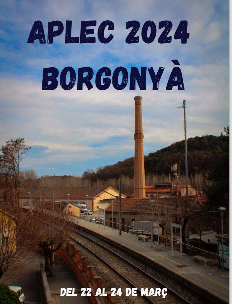 APLEC BORGONYÀ 2024