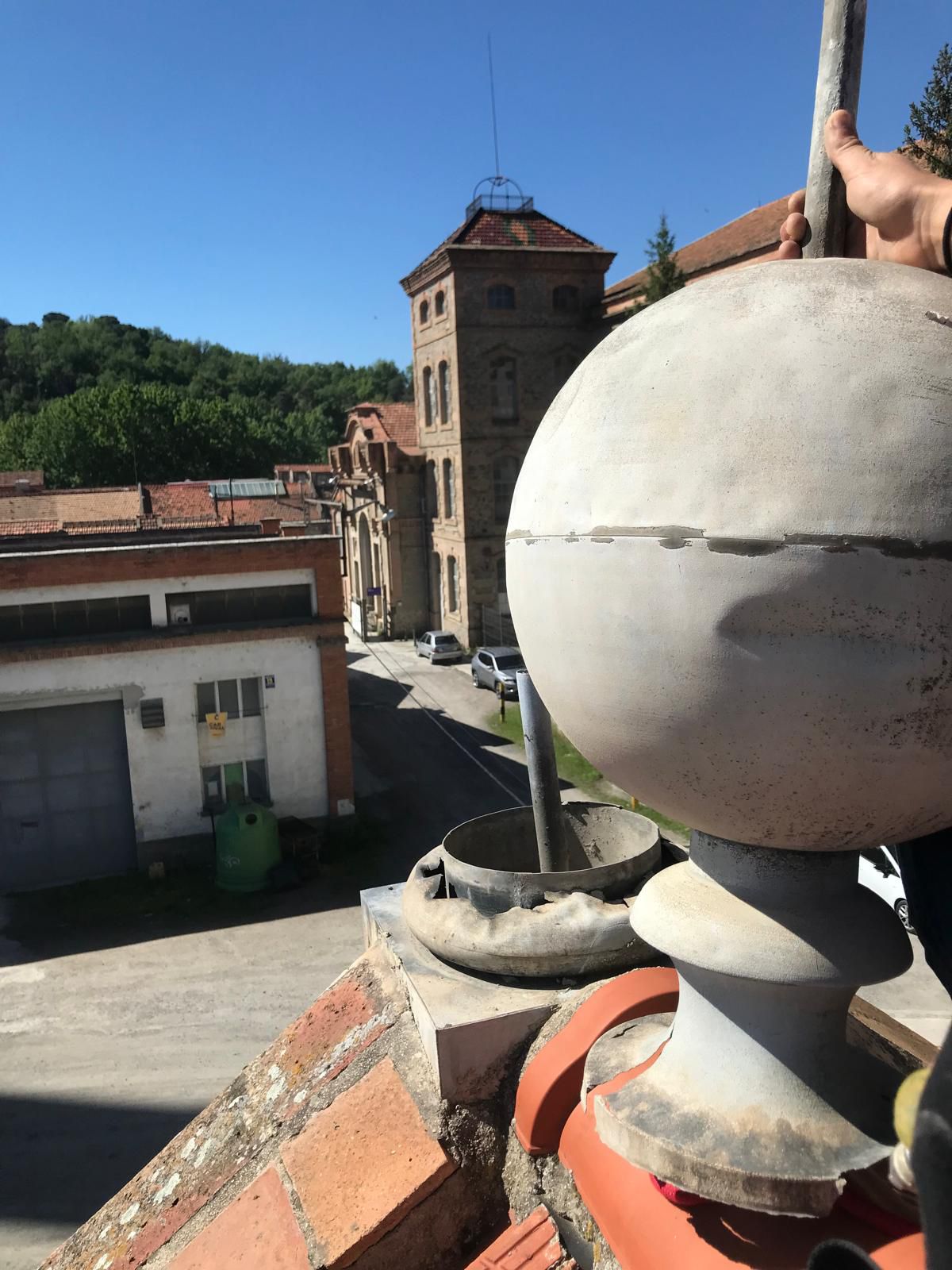 PATRIMONI INDUSTRIAL: MUSEÏTZACIÓ CASA DEL METGE BORGONYÀ