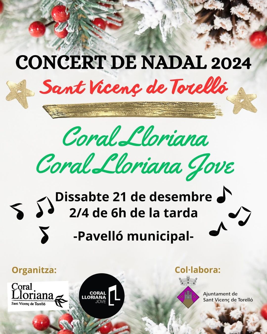 CONCERT DE NADAL 2024