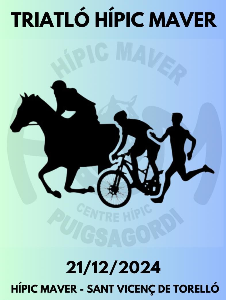 TRIATLÓ HÍPIC MAVER